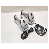 Lot of 2 Barcode Scaners