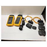 Fluke Cable Analyzer Device