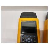 Fluke Cable Analyzer Device