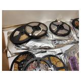 Lot of LED Sting Lights