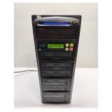 8 Drive DVD Duplicator