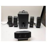 Computer Suround Sound Speakers