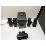 Computer Suround Sound Speakers