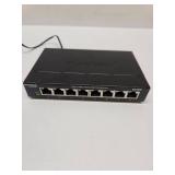 Netgear 8 port Gigabit Switch