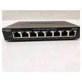 Netgear 8 port Gigabit Switch