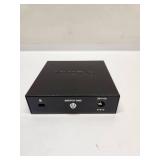 D-Link 5 port Gigabit Switch
