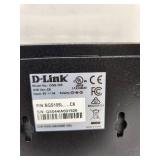D-Link 5 port Gigabit Switch