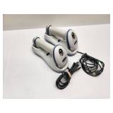 Lot of 2 Barcode Scaners