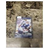 1990 NFL Pro Set Emmitt Smith Dallas Cowboys Rookie Card