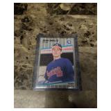 1989 Fleer John Smoltz Atlanta Braves Rookie Baseball Card