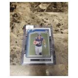 2024 Panini Donruss Optic Football Rome Odunze Chicago Bears Rookie Card