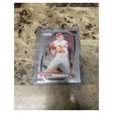 2024 Panini Prizm Football Joe Montana Kansas City Chiefs Football Card