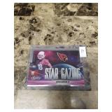 2024 Panini Absolute Football Star Gazing Marvin Harrison Jr. Arizona Cardinals Rookie Card