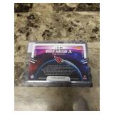 2024 Panini Absolute Football Star Gazing Marvin Harrison Jr. Arizona Cardinals Rookie Card
