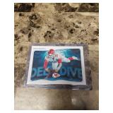 2020 Panini Score Football  Deep Dive Patrick Mahomes Kansas City Chiefs Card