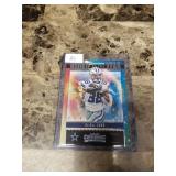2020 Panini Contenders Football Rookie of the Year CeeDee Lamb Dallas Cowboys Rookie Card