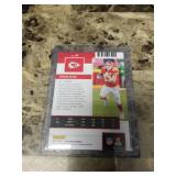 2021 Panini Contenders Football Season Ticket Travis Kelce Kansas City Chiefs Card