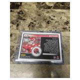 2024 Panini Zenith Football Harrison Butker Kansas City Chiefs Card