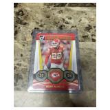 2024 Panini Donruss Football Trent McDuffie Kansas City Chiefs Card