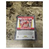 2024 Panini Donruss Football Trent McDuffie Kansas City Chiefs Card
