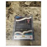 2022 Panini Select Draft Picks Patrick Mahomes Texas Tech Red Raiders Football Card