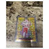 2024 Panini Mosaic Football Marquise Brown Kansas City Chiefs Card