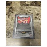 2023 Panini Prizm Football Nick Bolton Kansas City Chiefs Card