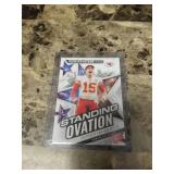 2022 Panini Rookies & Stars Football Standing Ovation Patrick Mahomes Kansas City Chiefs Card