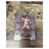 2022 Panini Mosaic Football Len Dawson Kansas City Chiefs Card