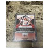 2022 Panini Mosaic Football Len Dawson Kansas City Chiefs Card