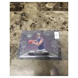 2024 Panini Mosaic Football NFL Debut Caleb Williams Chicago Bears Rookie Card