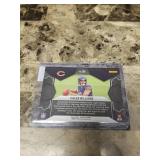 2024 Panini Mosaic Football NFL Debut Caleb Williams Chicago Bears Rookie Card