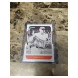 2021 Panini Donruss Baseball Babe Ruth New York Yankees Card