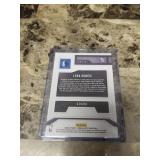 2021 Panini Donruss Optic Basketball Luka Doncic Dallas Mavericks Card