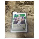 2020 Panini Chronicles Draft Picks Donruss Justin Herbert Oregon Ducks Rated Rookie Card
