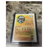 1996 Topps Finest Freshman Keyshawn Johnson New York Jets Rookie Card