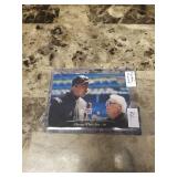 1995 Upper Deck Electric Diamond Michael Jordan Chicago White Sox Rookie Baseball Card