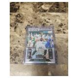2024 Panini Contenders Football Aaron Rodgers New York Jets Card