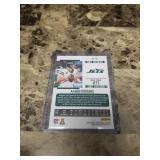 2024 Panini Contenders Football Aaron Rodgers New York Jets Card