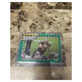 2021 Panini Mosaic Football Drew Brees New Orleans Saints Card