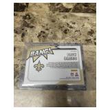 2021 Panini Mosaic Football Drew Brees New Orleans Saints Card