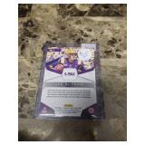 2020 Panini Chronicles Draft Picks Limited Joe Burrow LSU Tigers Rookie Card