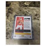 2020 Panini Contenders Football Season Ticket Patrick Mahomes Kansas City Chiefs Card