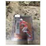 2022 Upper Deck Sky Box Metal Universe Champions CJ Stroud OSU Buckeyes Rookie Card