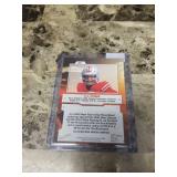 2022 Upper Deck Sky Box Metal Universe Champions CJ Stroud OSU Buckeyes Rookie Card