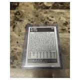 1992 Megacards Babe Ruth Collection 1923 AL MVP Baseball Card