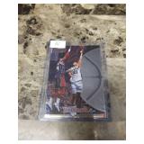 1998 Bowmans Best Tim Duncan San Antonio Spurs Rookie Basketball Card