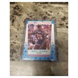 1989 Fleer All-Stars Magic Johnson Los Angeles Lakers Basketball Card