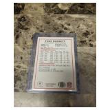 1982 NFL Kelloggs Tony Dorsett Dallas Cowboys Football Card