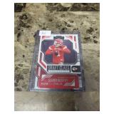 2024 Panini Contenders Football Xavier Worthy Kansas City Chiefs Rookie Card